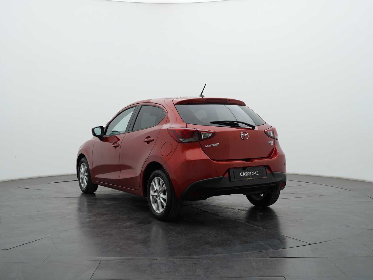 used 2019 Mazda 2 SKYACTIV-G Mid Spec 1.5