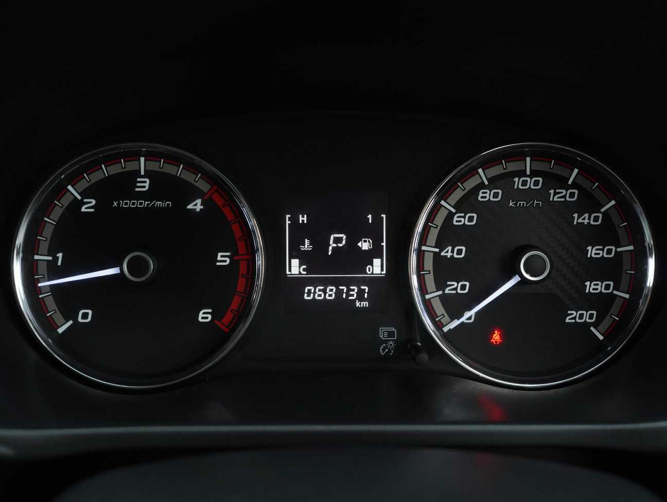 used 2018 Mitsubishi Triton VGT Athlete Dual Cab 4X4 2.4