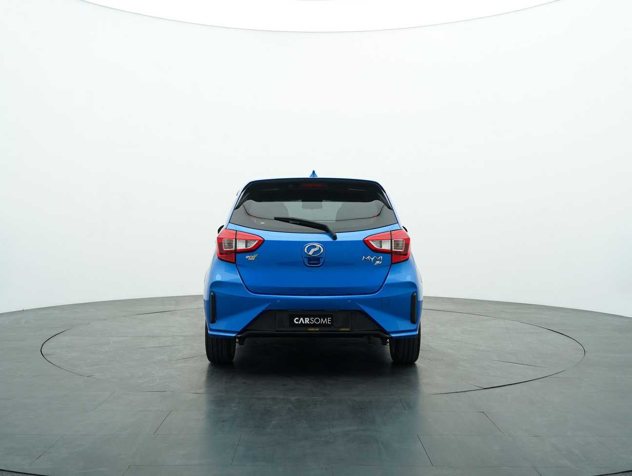 used 2022 Perodua Myvi H 1.5