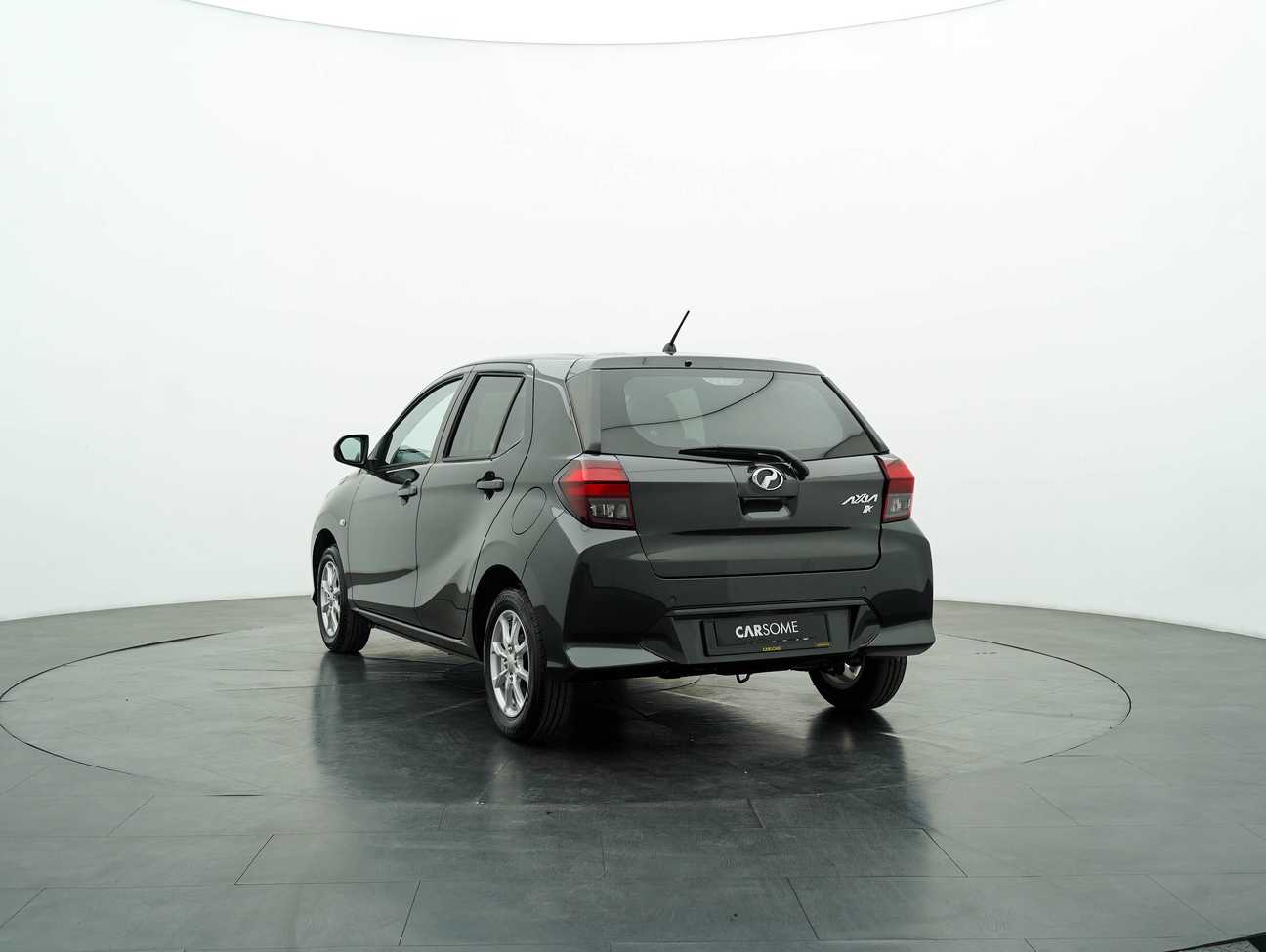 terpakai 2024 Perodua AXIA X 1.0