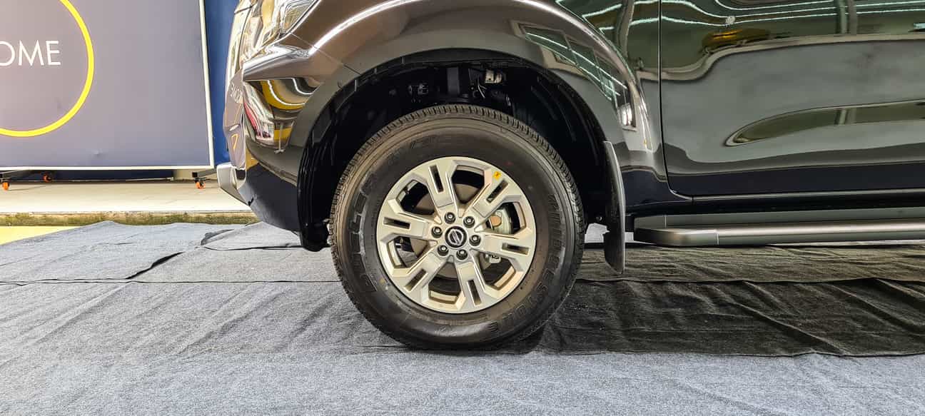 terpakai 2021 Nissan NAVARA SE 4WD 2.5