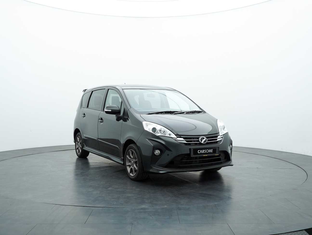 used 2021 Perodua Alza Advance 1.5