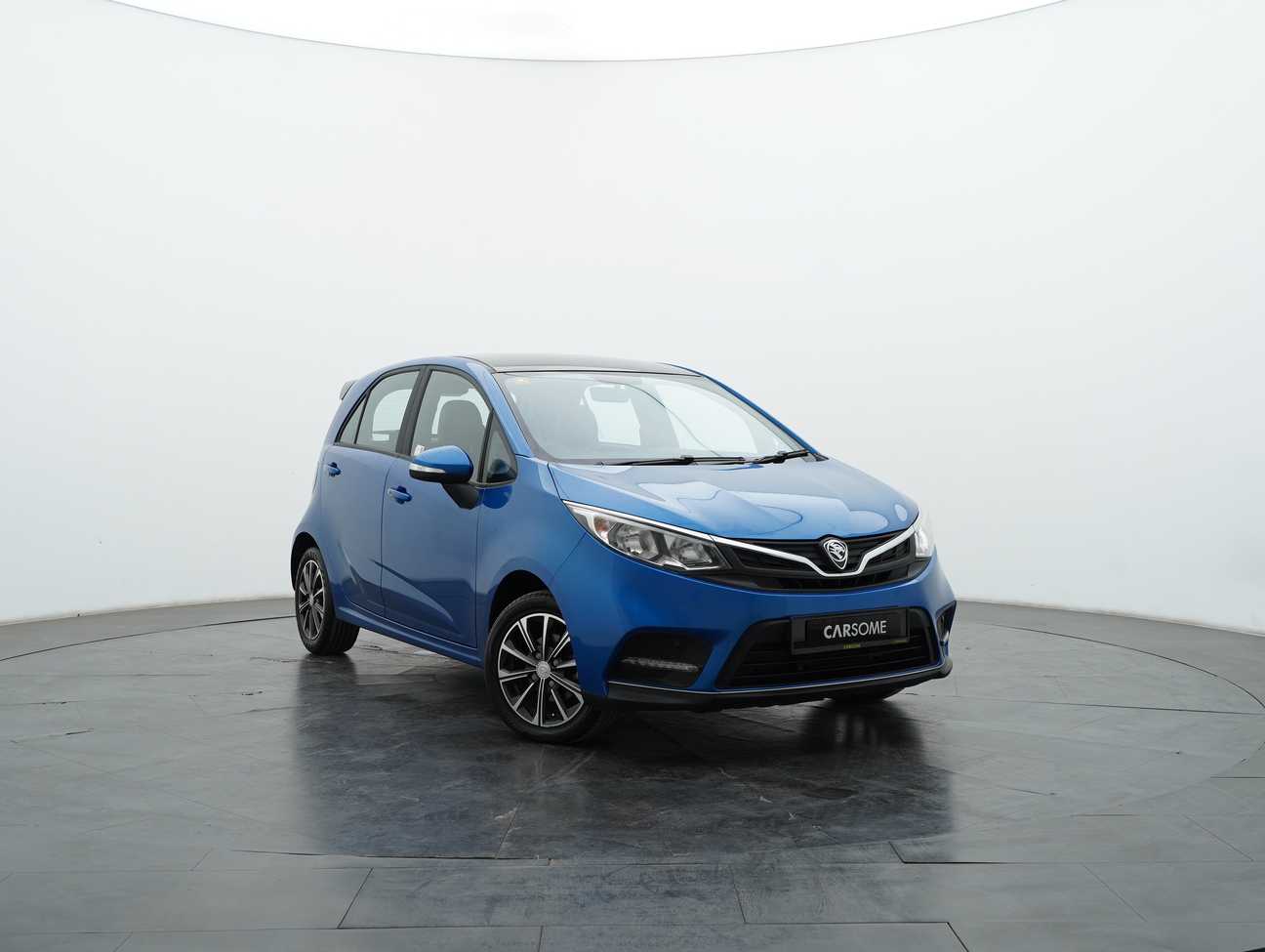 used 2019 Proton Iriz Premium 1.6