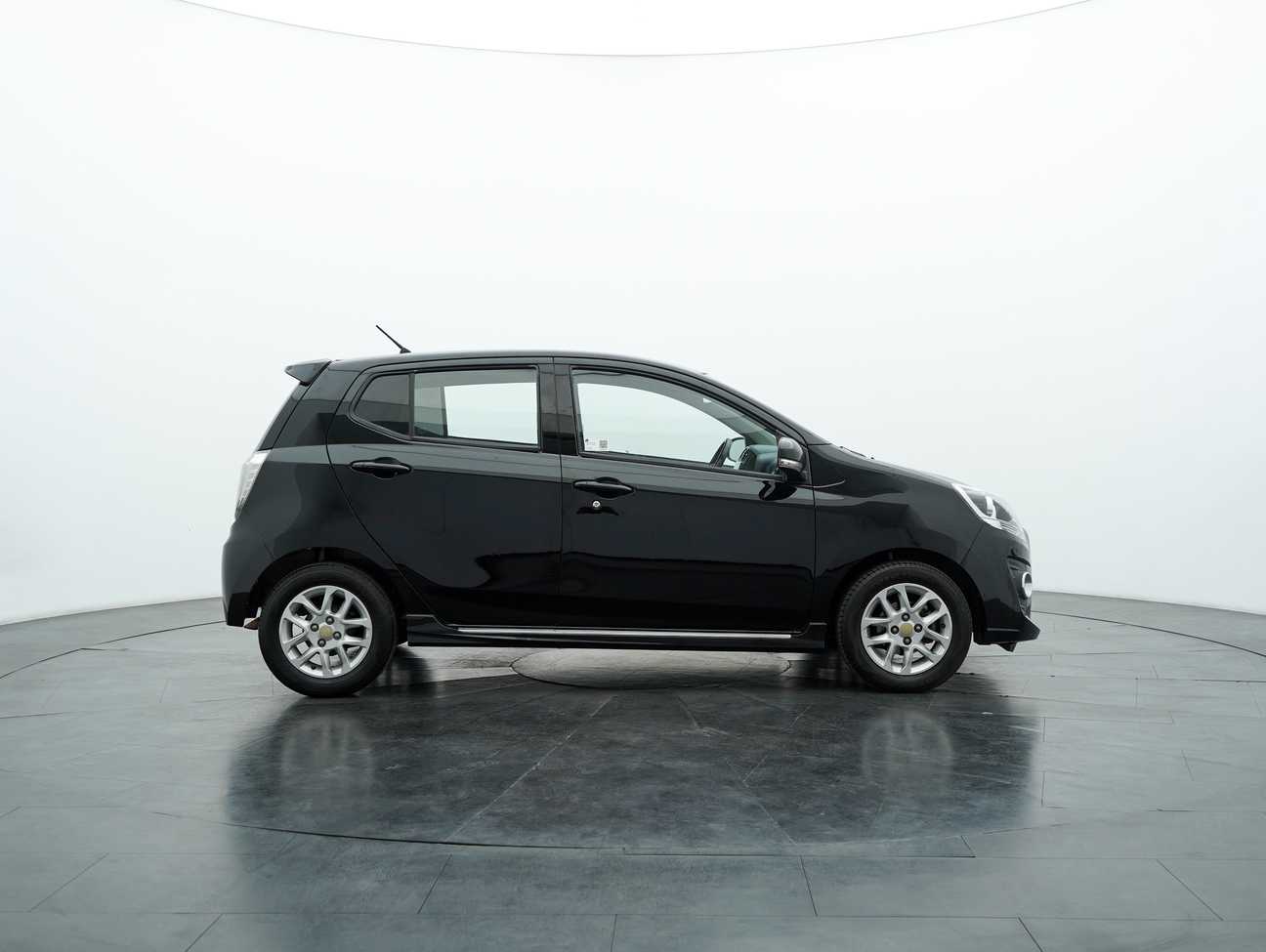 used 2016 Perodua AXIA Advance 1.0