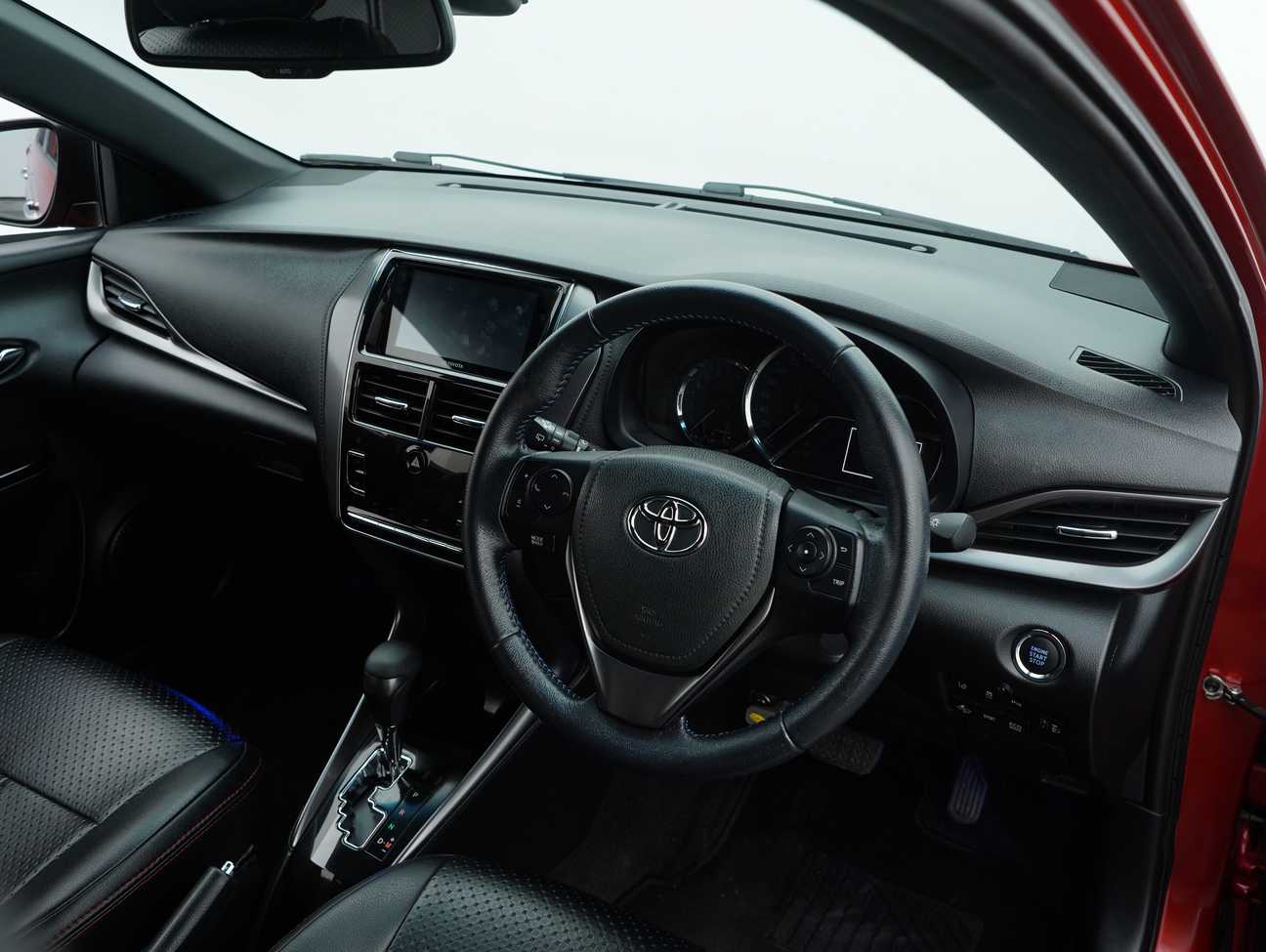 used 2020 Toyota Yaris G 1.5