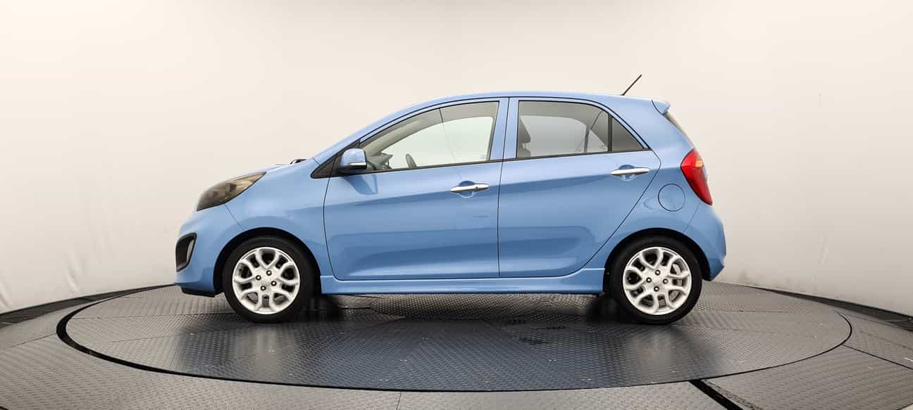 used 2015 Kia PICANTO TA 1.2