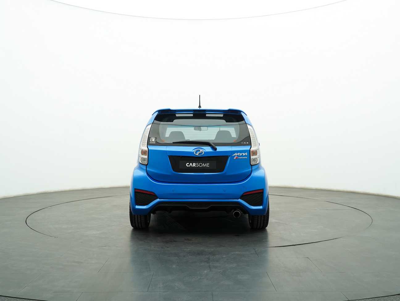 used 2016 Perodua Myvi Advance 1.5