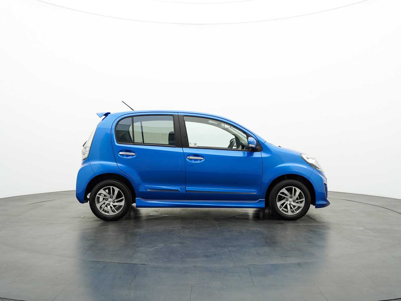 used 2016 Perodua Myvi SE 1.5