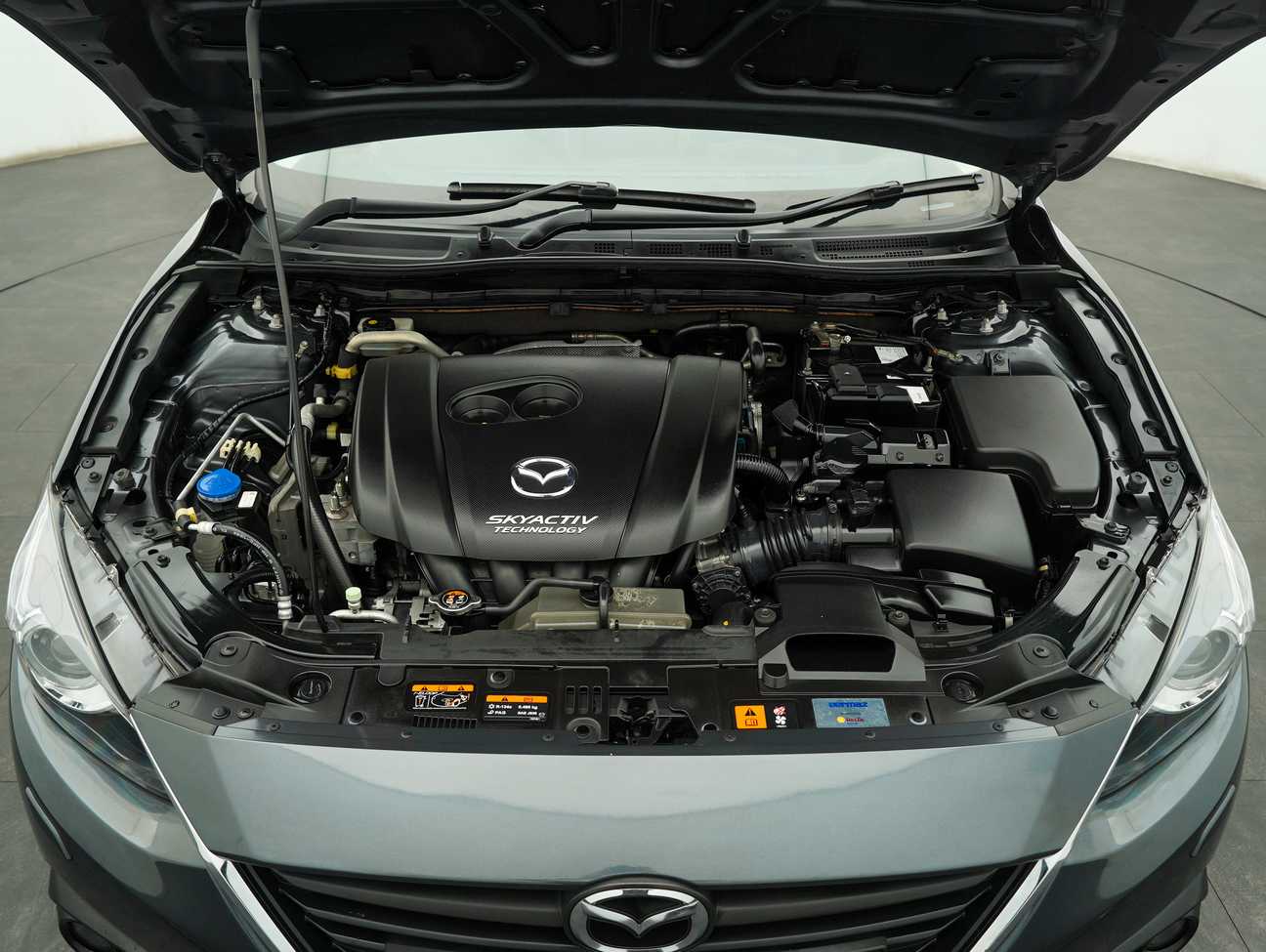 terpakai 2014 Mazda 3 SKYACTIV-G 2.0