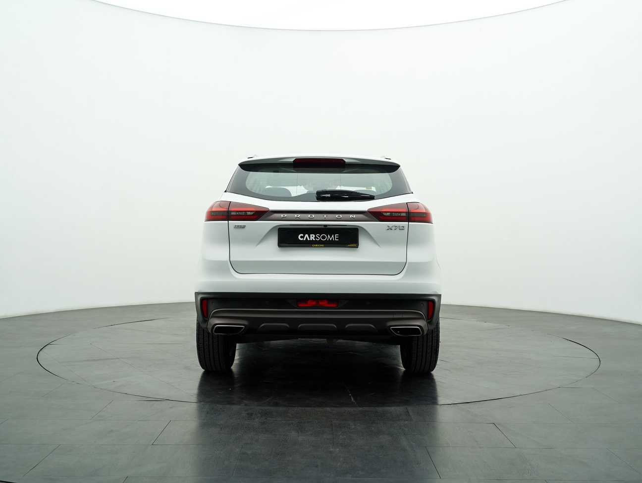 terpakai 2018 Proton X70 TGDI Executive 1.8