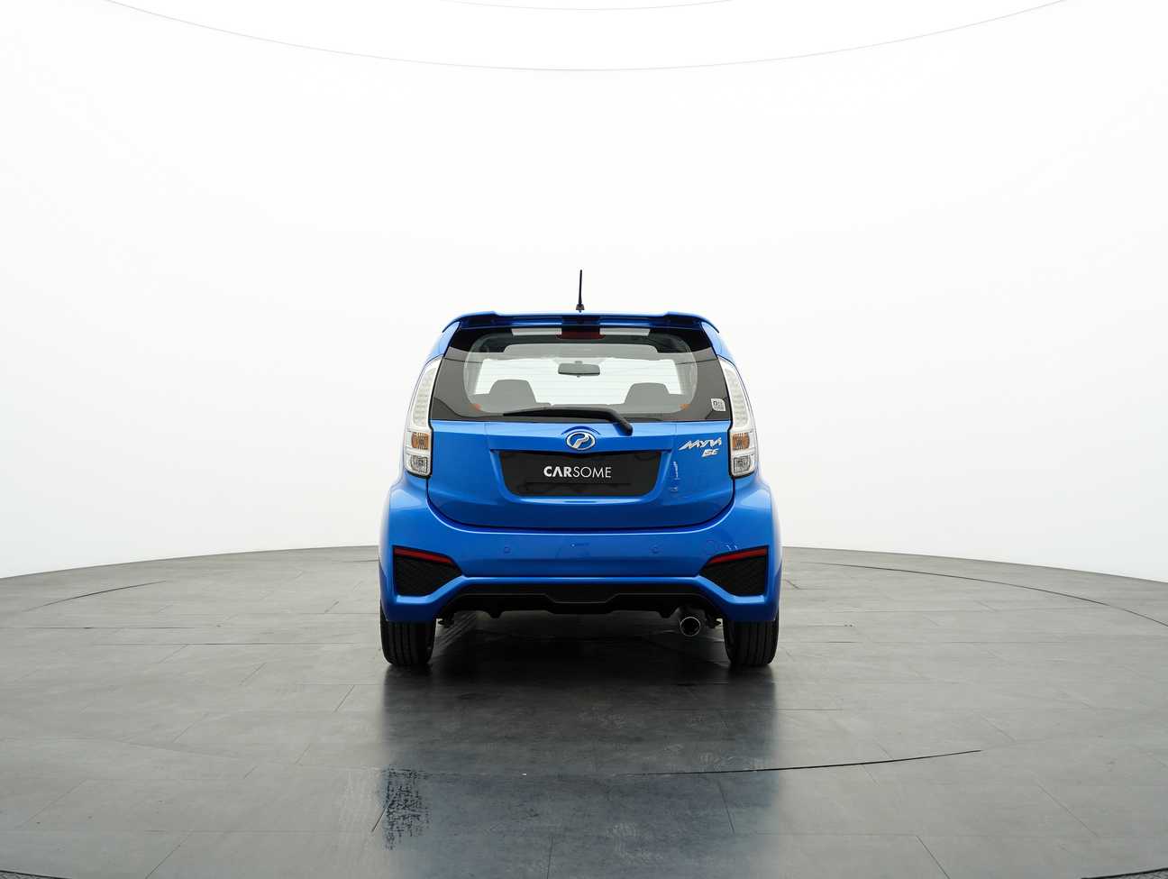 used 2016 Perodua Myvi SE 1.5