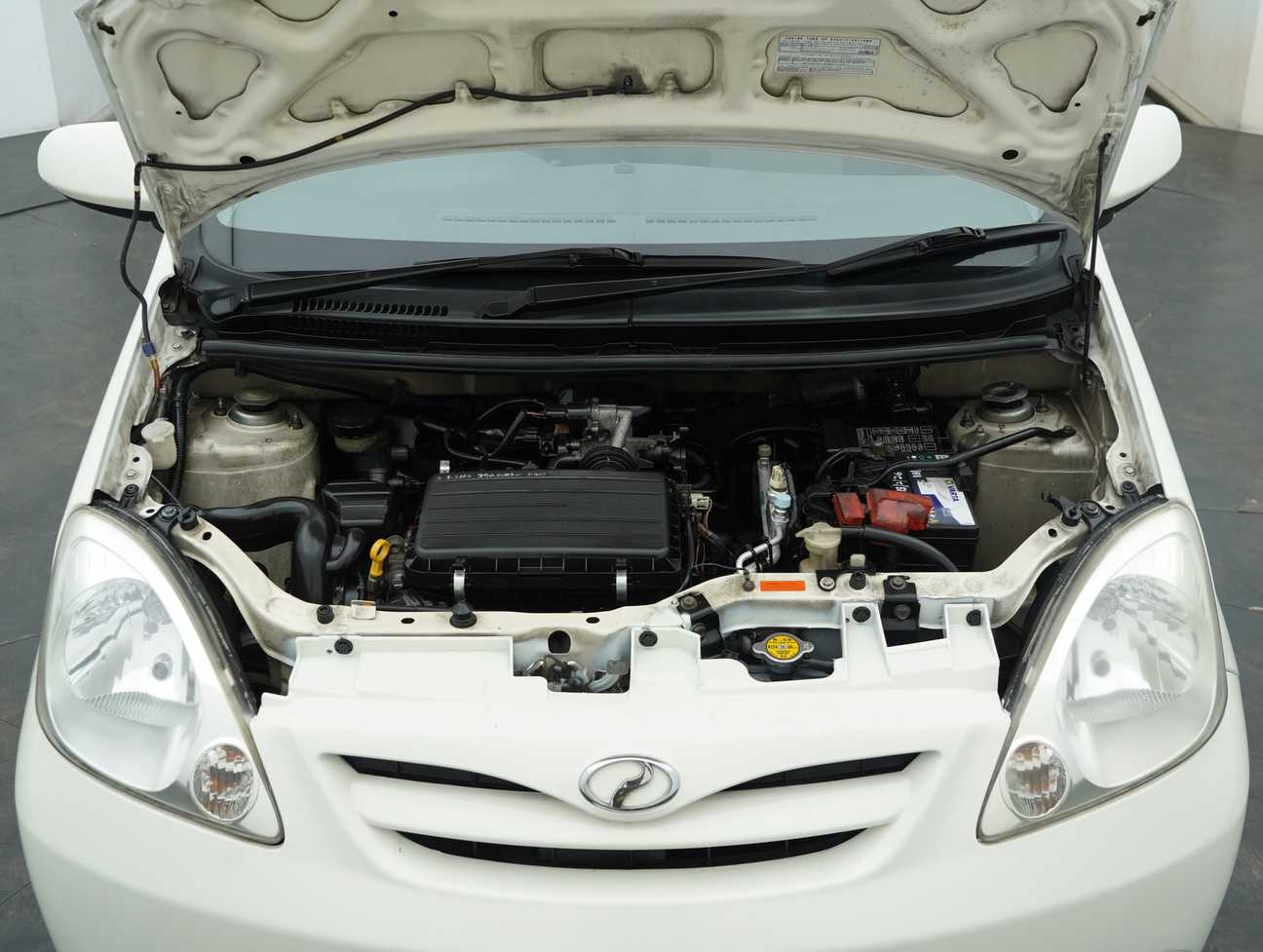 terpakai 2011 Perodua Viva EZ 1.0