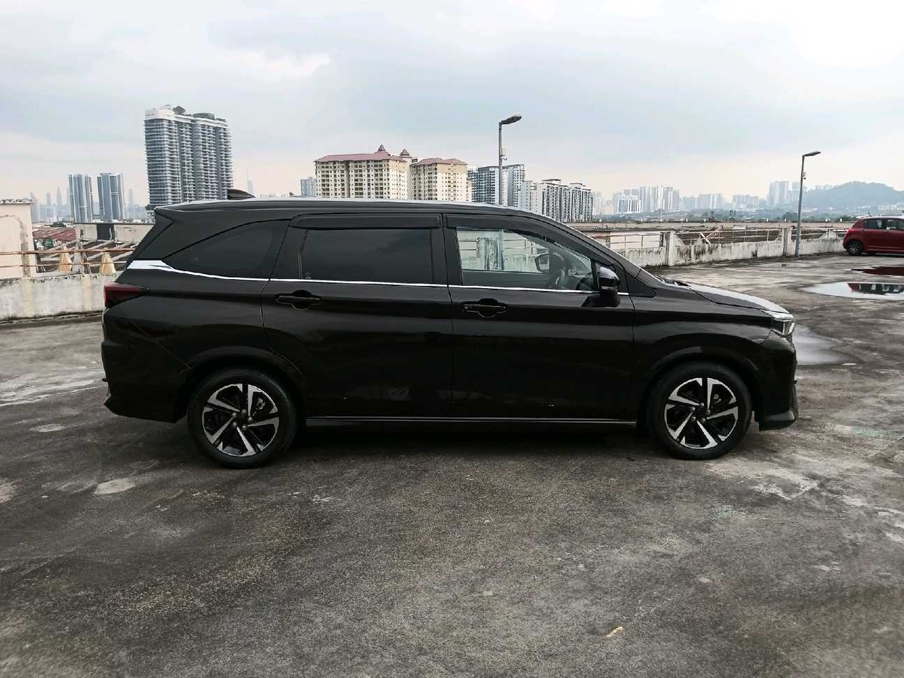 terpakai 2023 Perodua Alza AV 1.5
