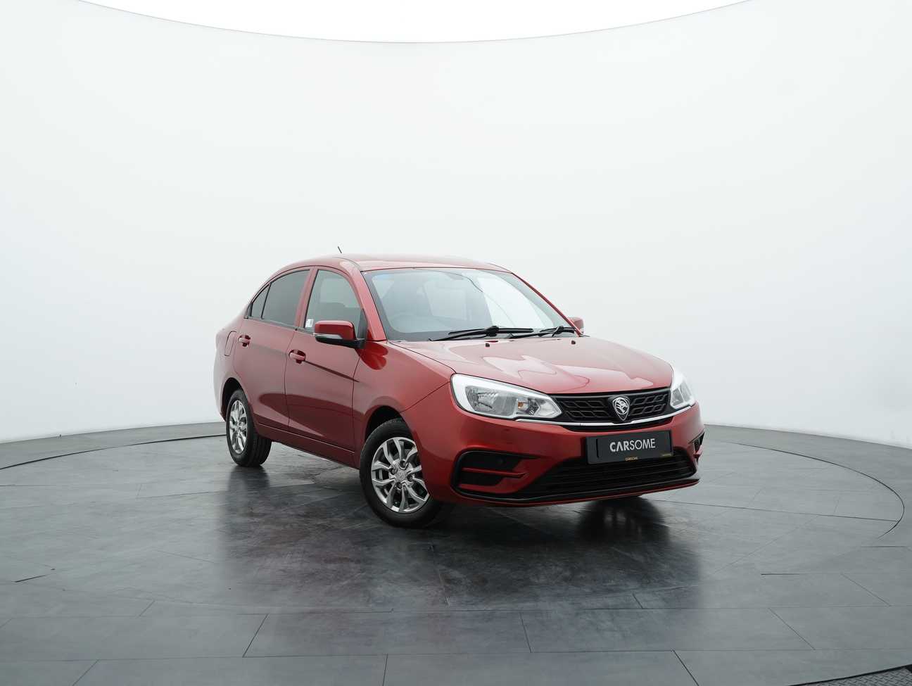 used 2022 Proton Saga Standard 1.3