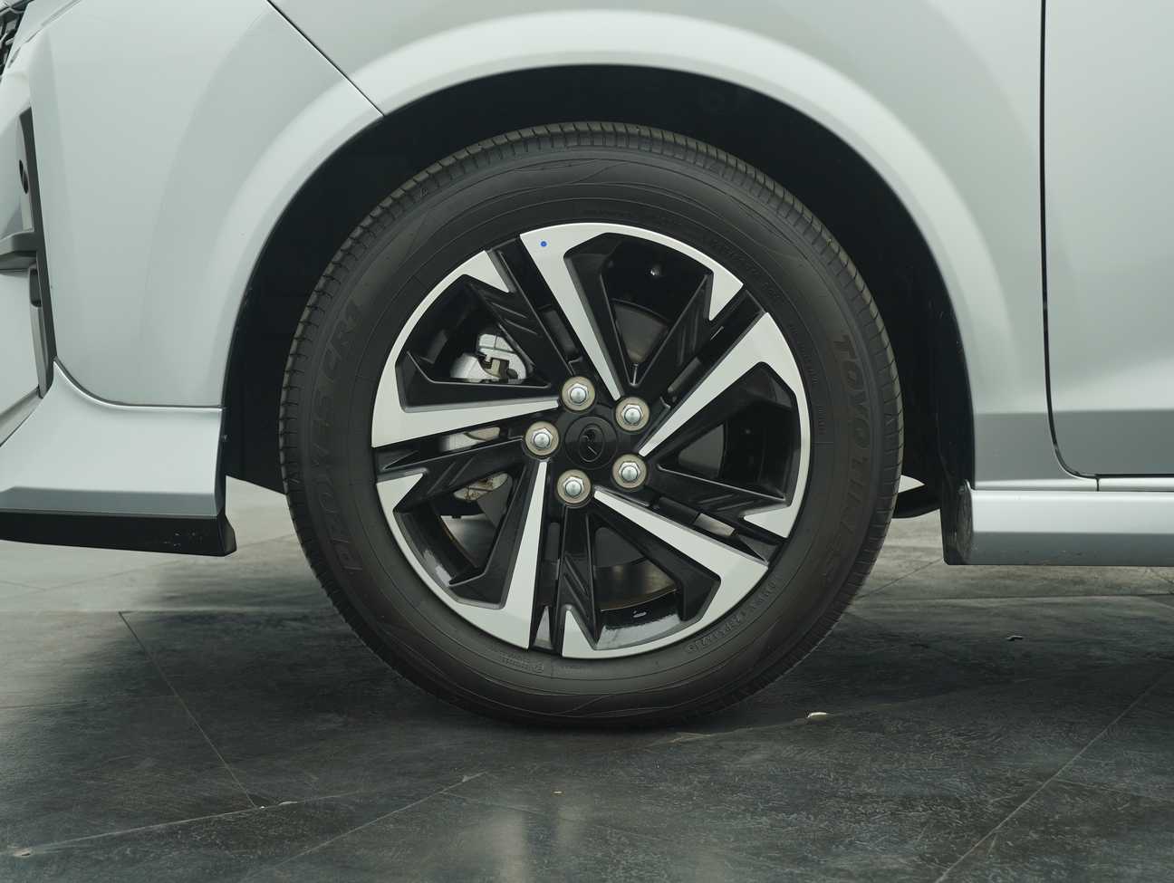 terpakai 2025 Perodua Alza AV 1.5