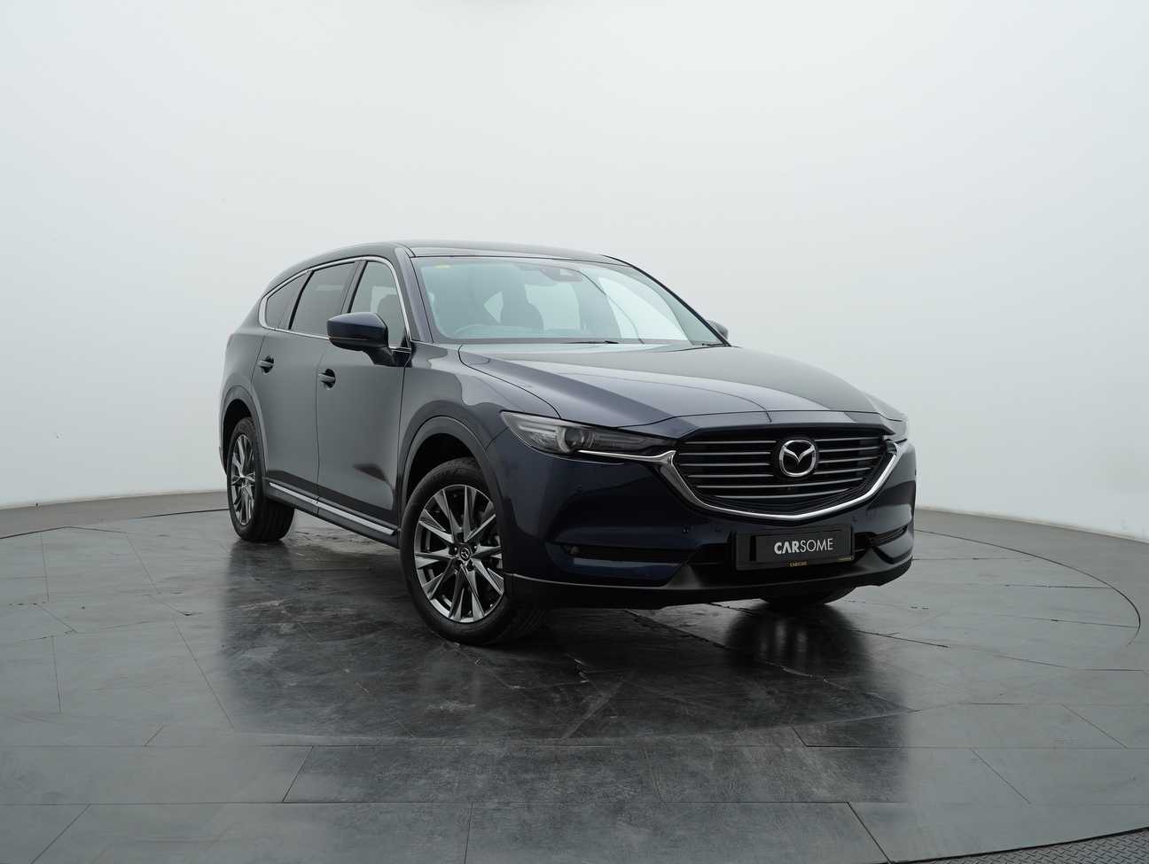 used 2020 Mazda CX-8 SKYACTIV-G High 2.5