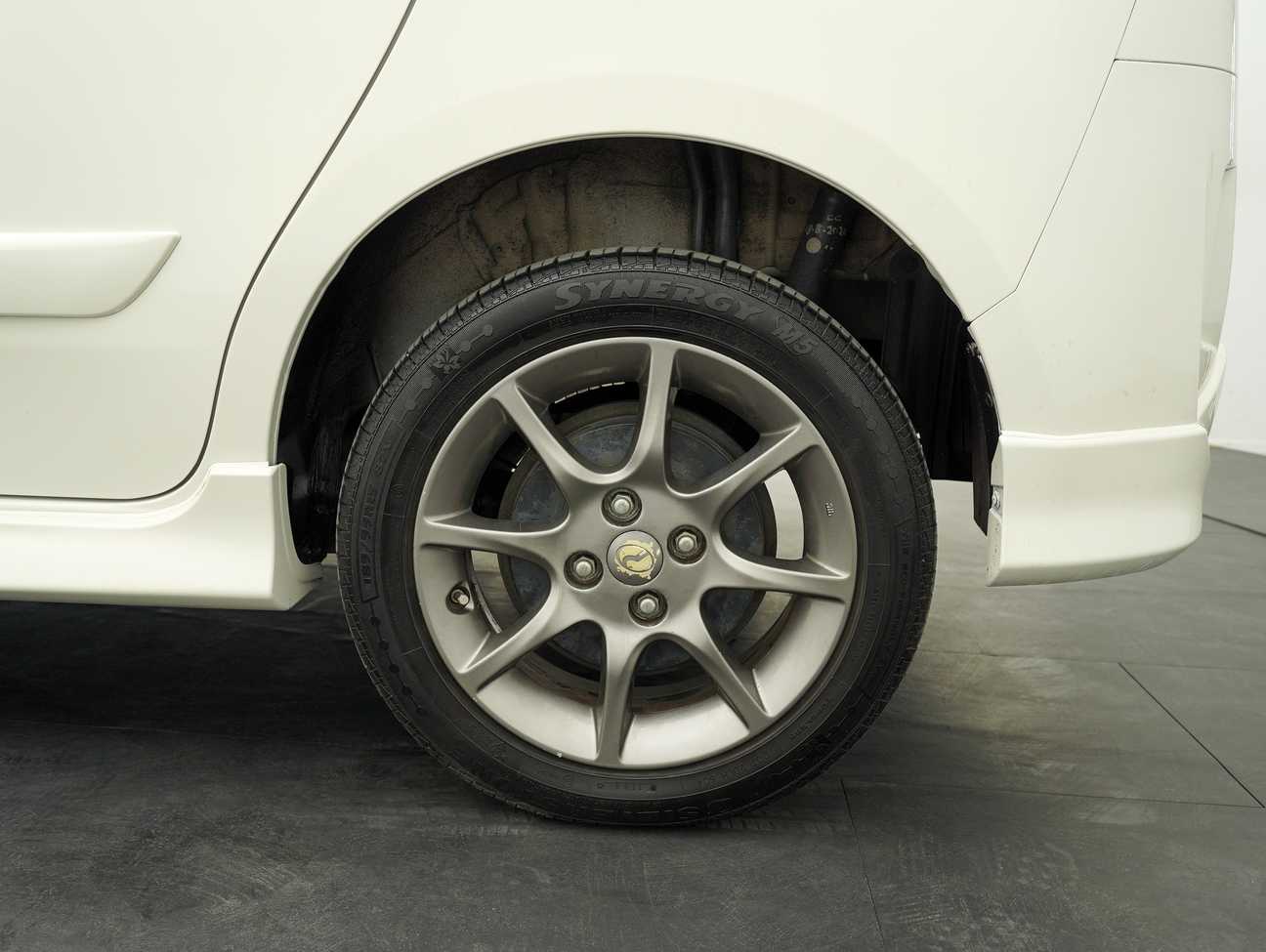 used 2015 Perodua Alza Advance 1.5