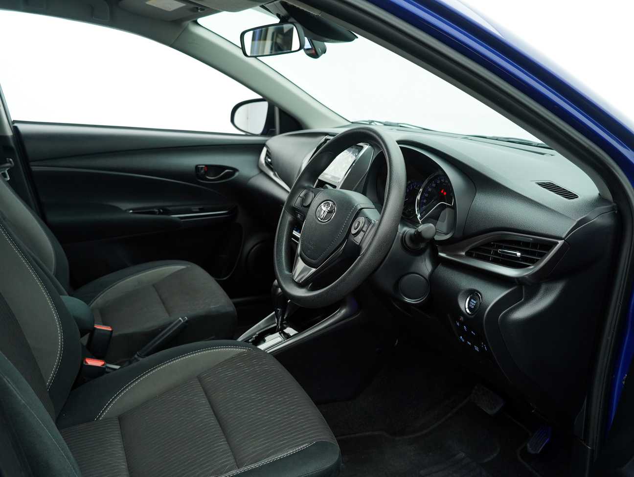 used 2021 Toyota Vios E 1.5