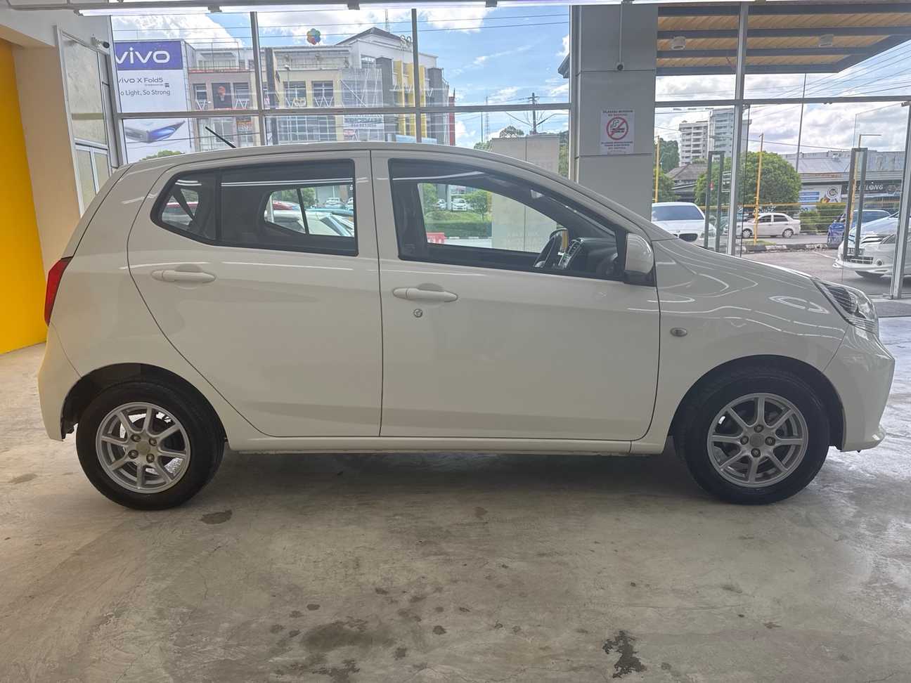 used 2018 Perodua AXIA G 1.0