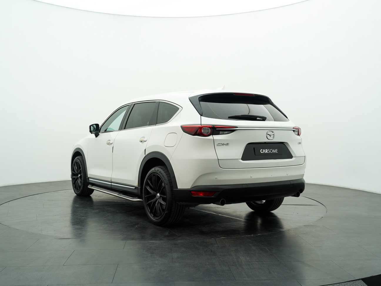 used 2020 Mazda CX-8 SKYACTIV-G High 2.5