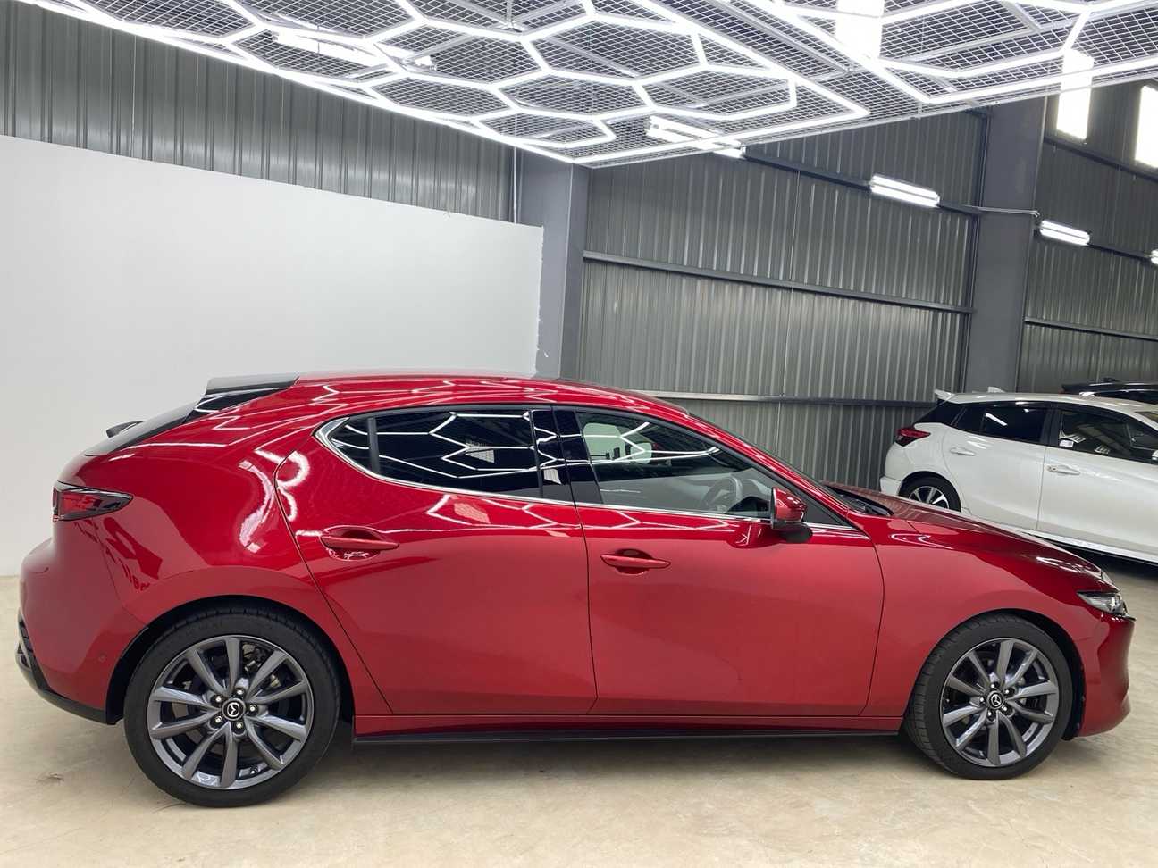 used 2020 Mazda 3 SKYACTIV-G High Plus 2.0