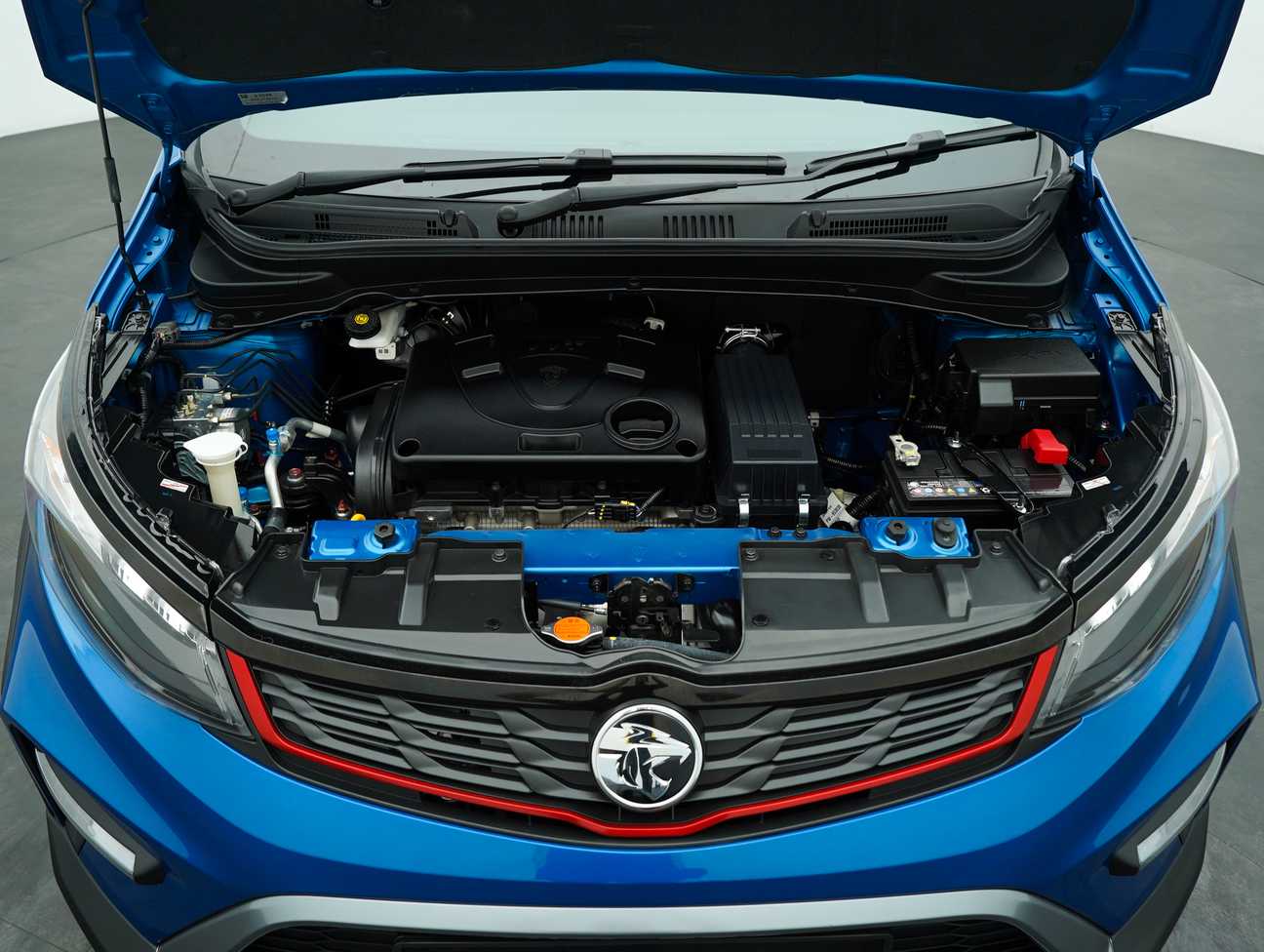 used 2024 Proton Iriz Active 1.6