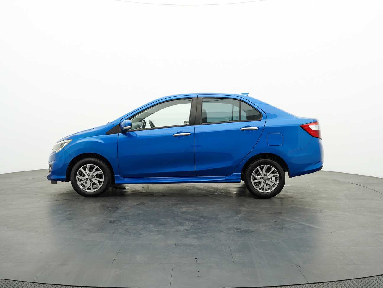 used 2017 Perodua Bezza Advance 1.3