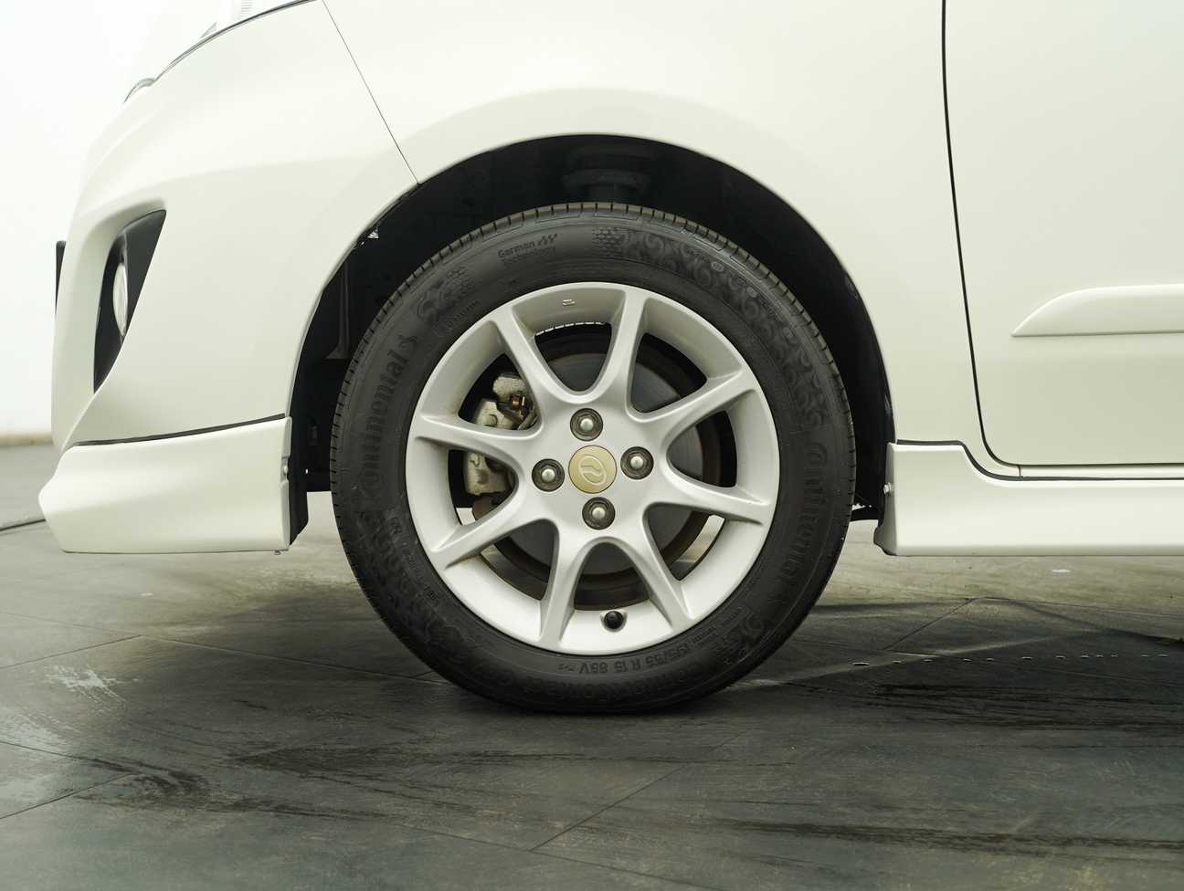 used 2019 Perodua Alza EZ 1.5