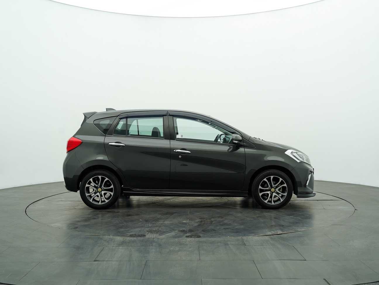 terpakai 2020 Perodua Myvi AV 1.5