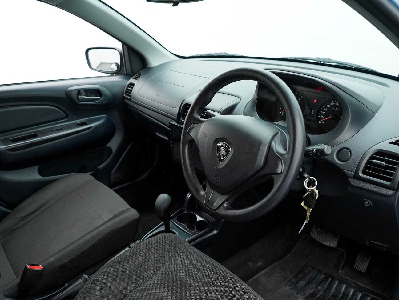 used 2017 Proton Saga Standard 1.3