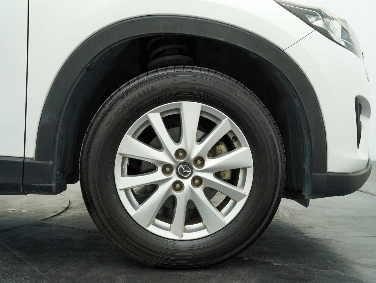 terpakai 2013 Mazda CX-5 SKYACTIV-G High Spec 2.0
