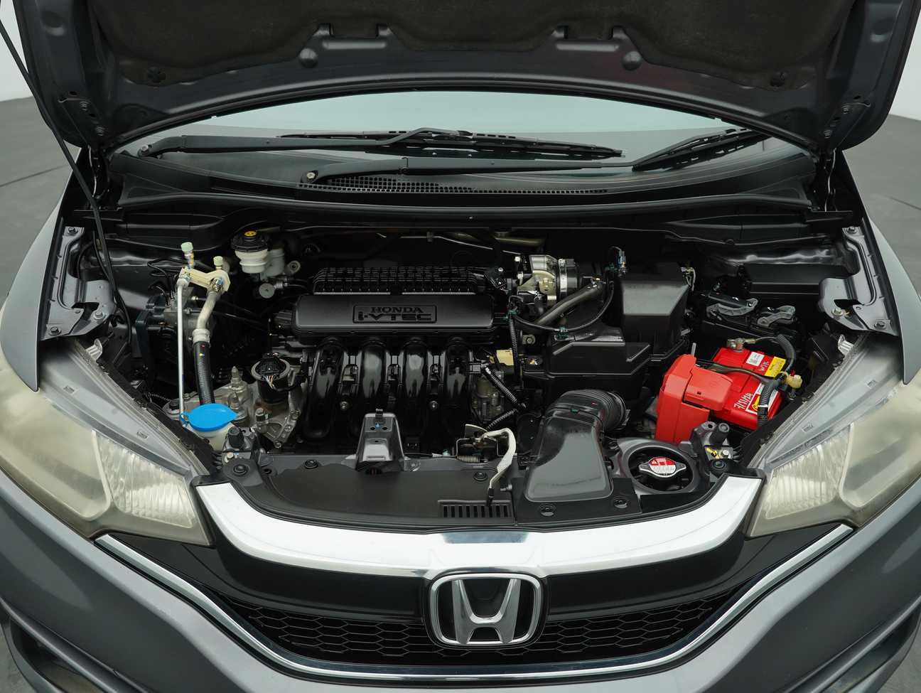 terpakai 2017 Honda Jazz E 1.5