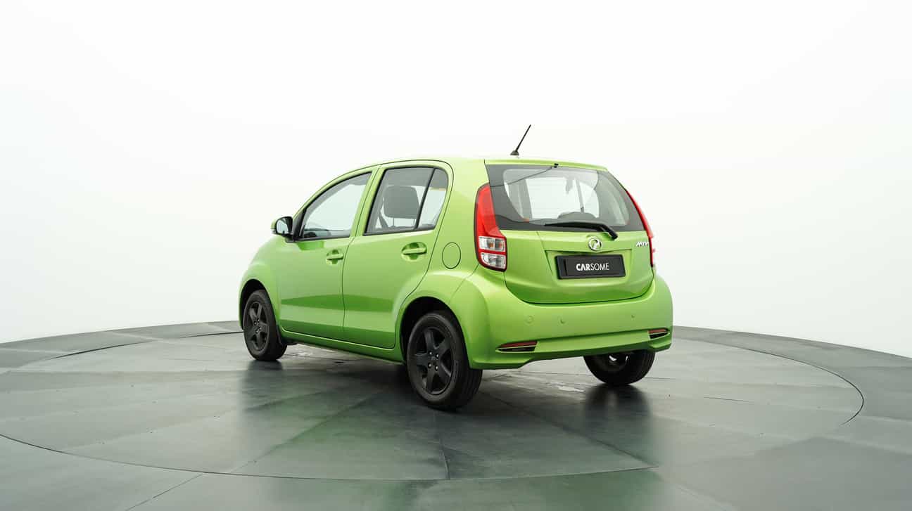 used 2014 Perodua MYVI EZ 1.3