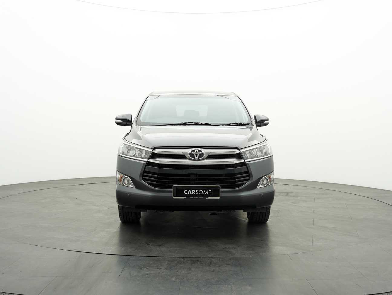used 2017 Toyota Innova G 2.0