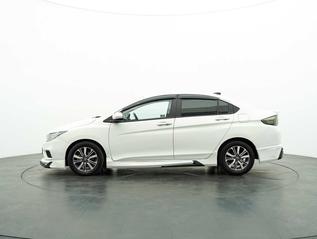 used 2018 Honda City E 1.5