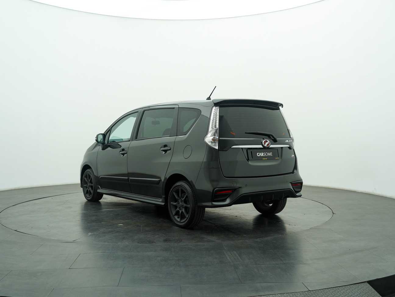 used 2021 Perodua Alza Advance 1.5