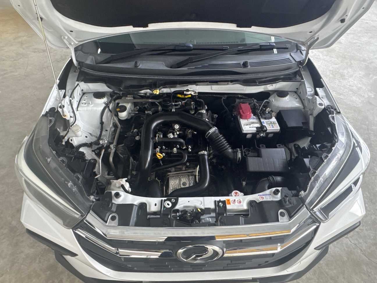 terpakai 2021 Perodua Ativa AV 1.0