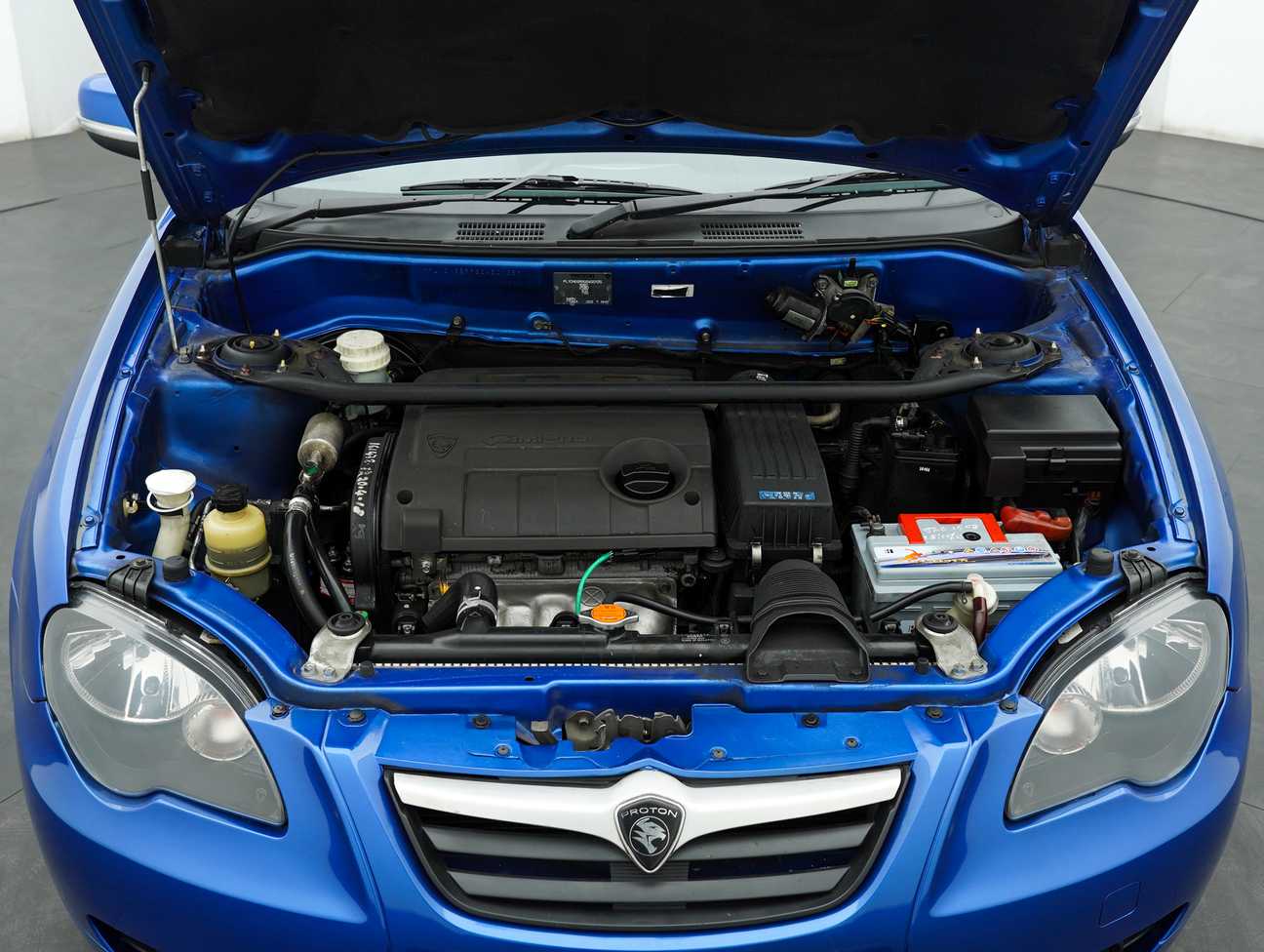 terpakai 2015 Proton Persona SV 1.6