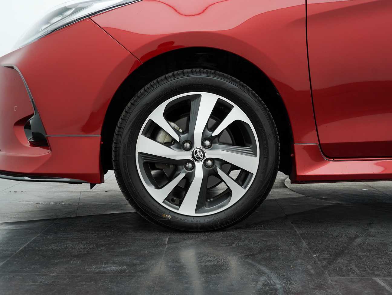 used 2022 Toyota Vios G 1.5