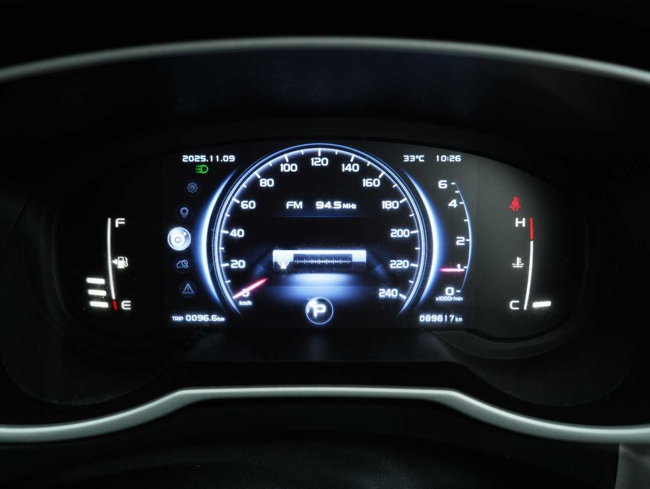 used 2019 Proton X70 Premium 1.8