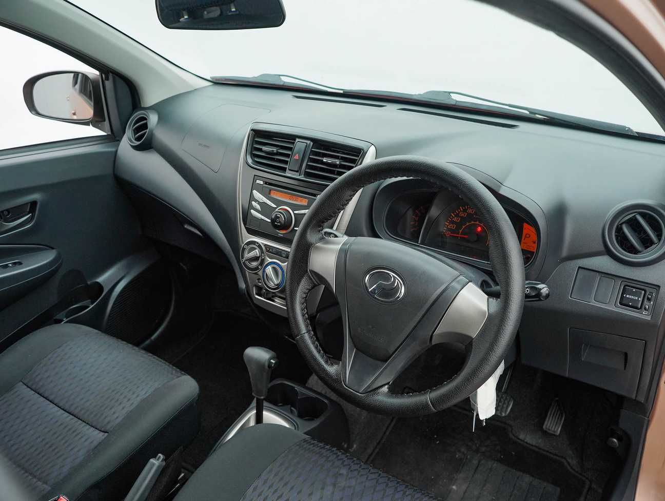 terpakai 2016 Perodua AXIA G 1.0