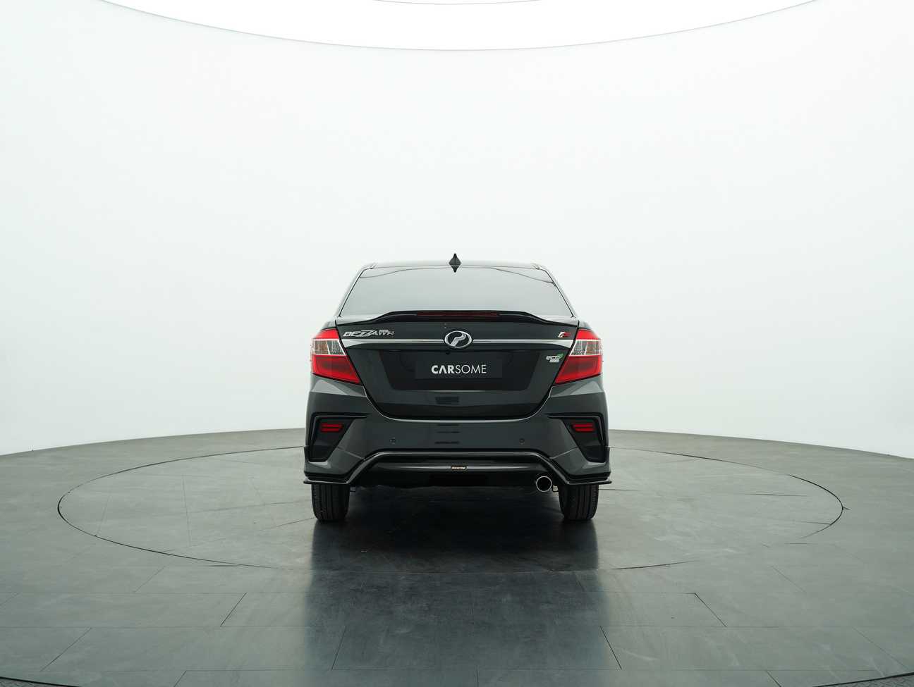 terpakai 2023 Perodua Bezza Advance 1.3