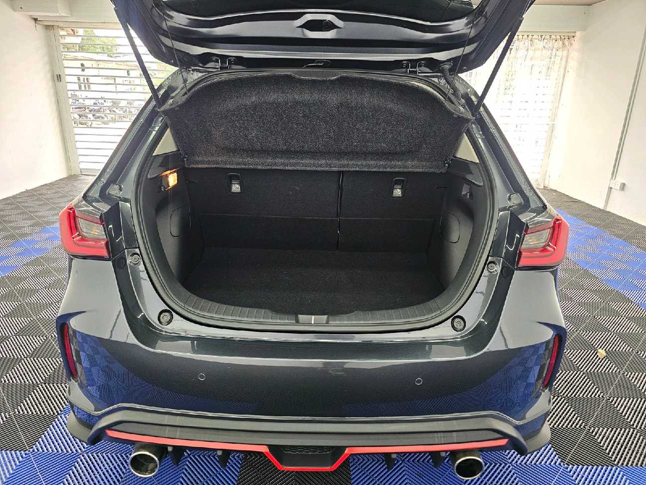 used 2022 Honda City V Sensing 1.5