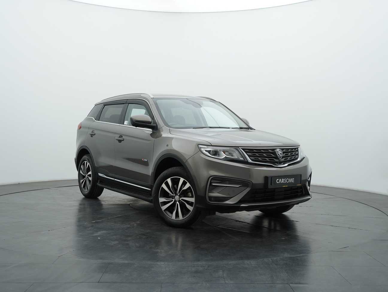 used 2019 Proton X70 TGDI EXECUTIVE 2WD 1.8