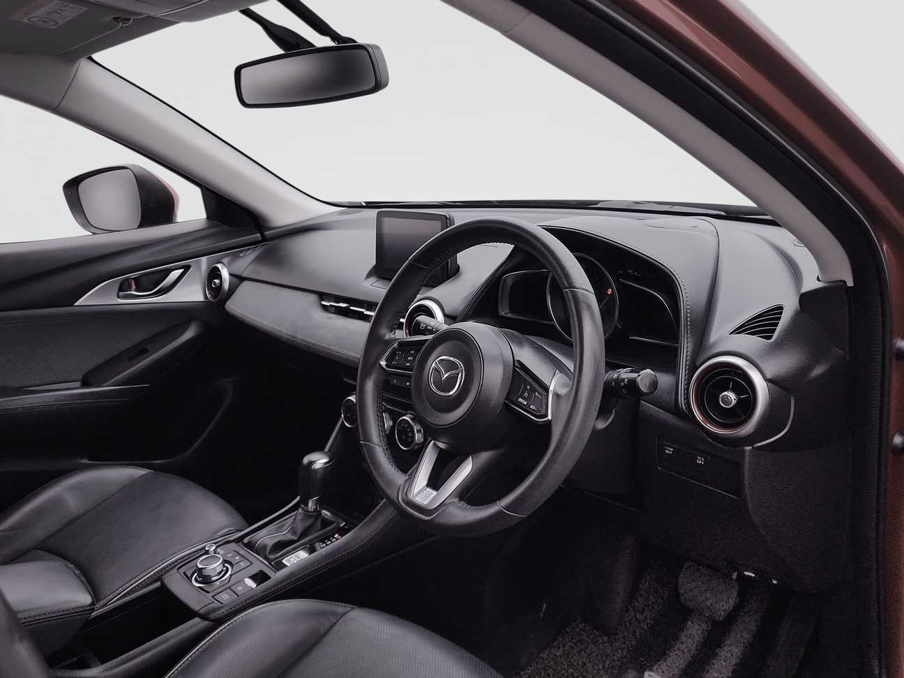 terpakai 2020 Mazda CX-3 SKYACTIV-G GVC 2.0