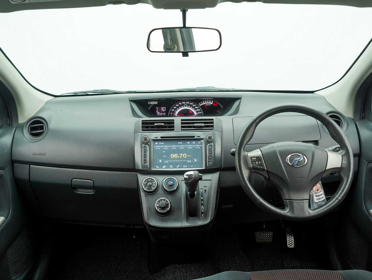 used 2014 Perodua Alza SE 1.5