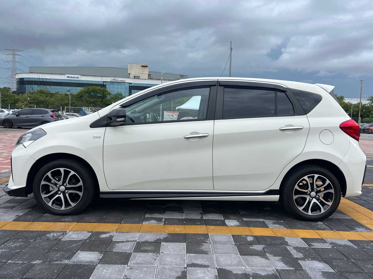 used 2024 Perodua Myvi AV 1.5