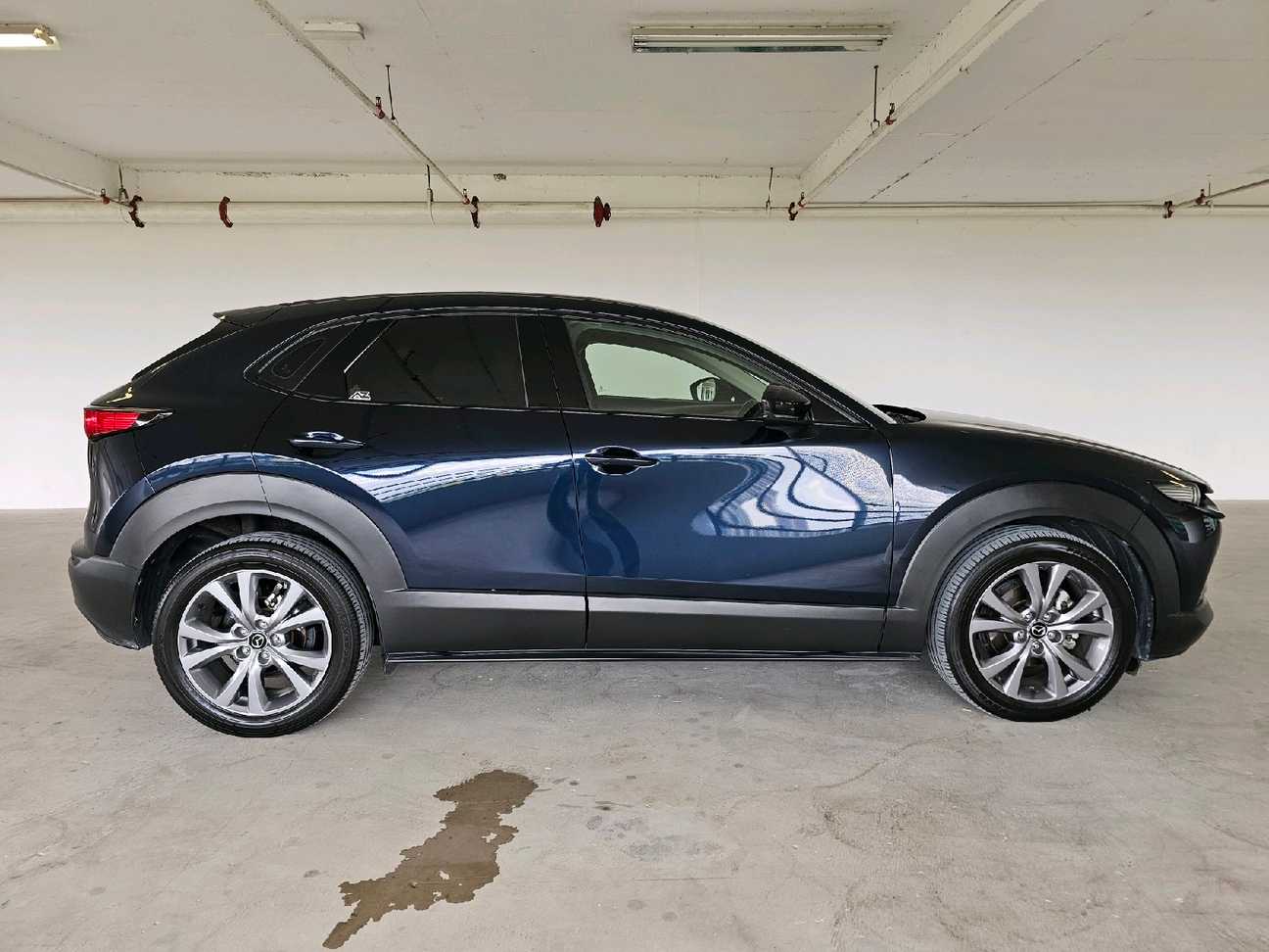 terpakai 2023 Mazda CX-30 SKYACTIV-G High Plus 2.0