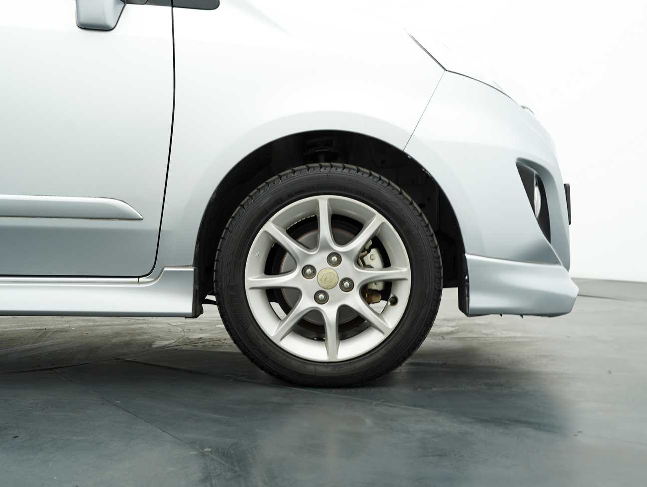 terpakai 2016 Perodua ALZA EZ 1.5