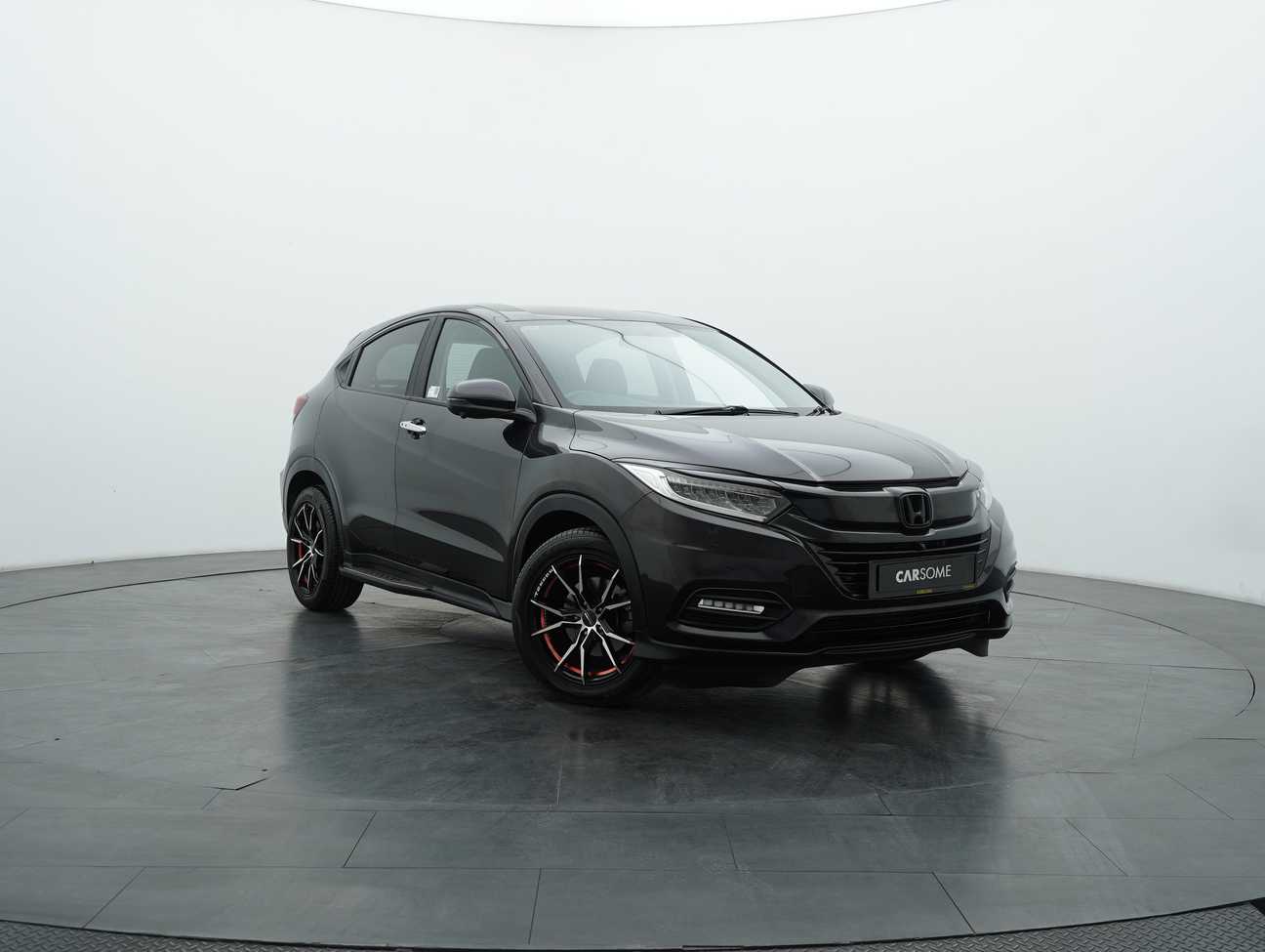 used 2019 Honda HR-V V 1.8